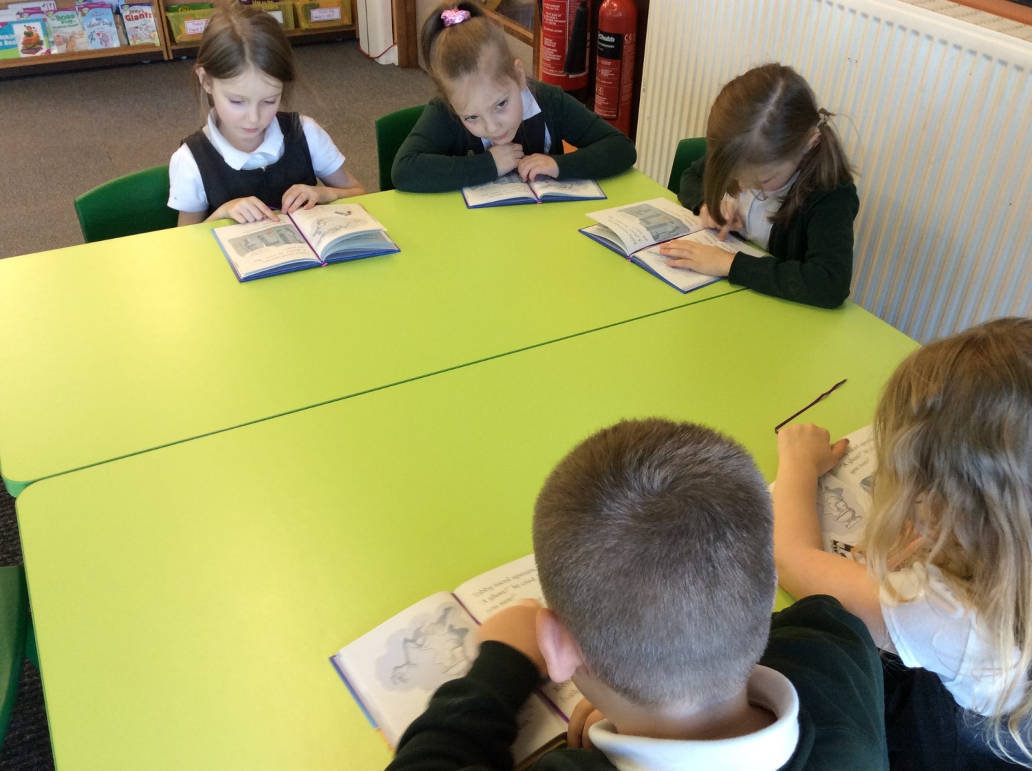 Reading Fluency