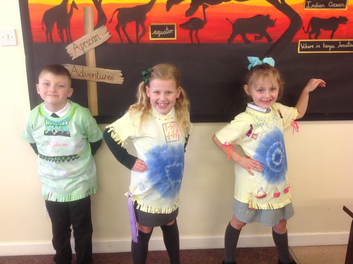 Tie-Dye Designs