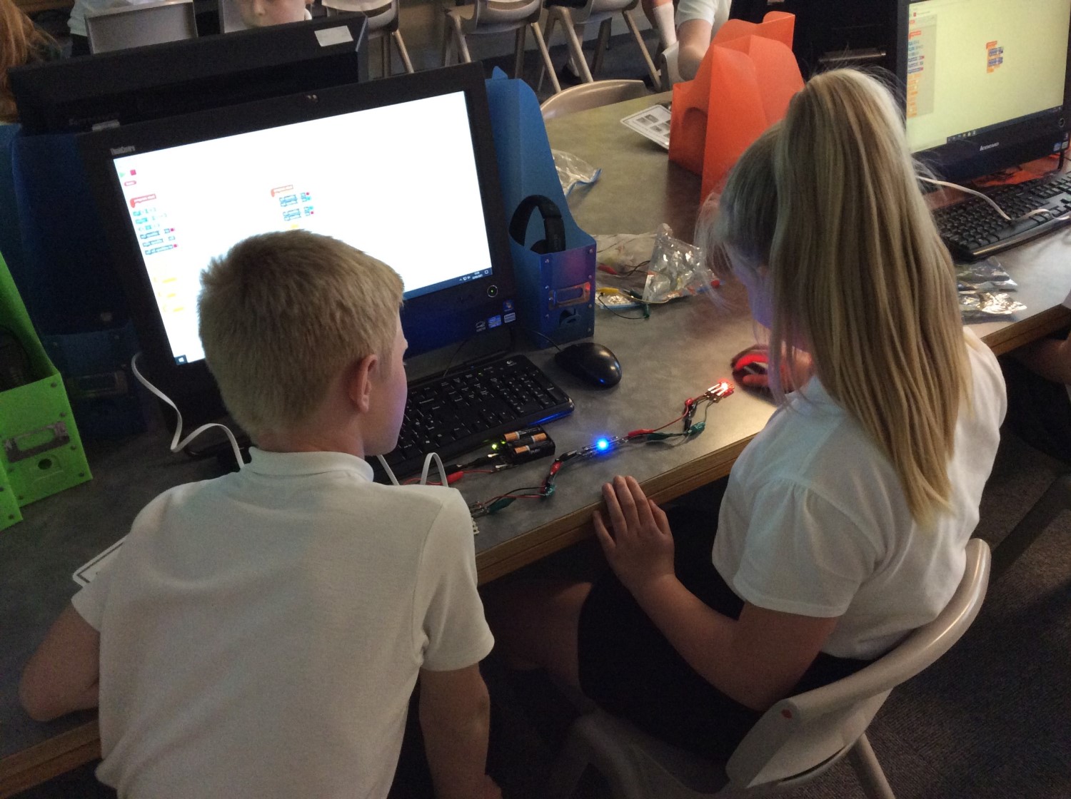 Creating Algorithms