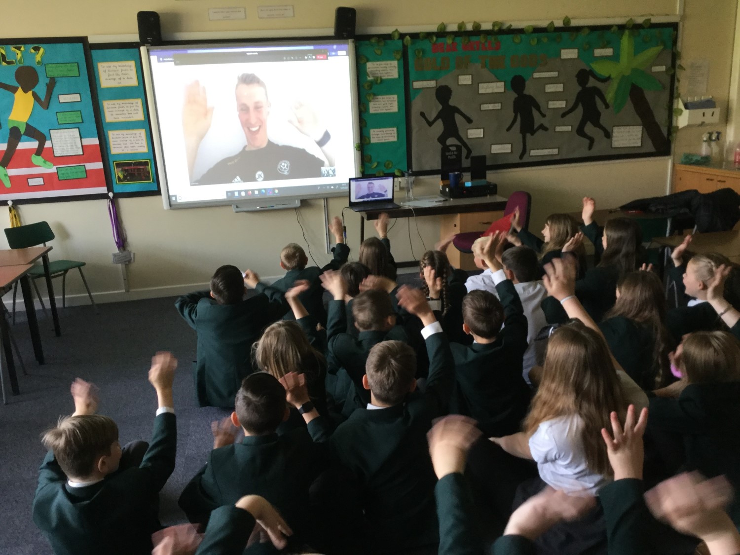 Careers in Sport