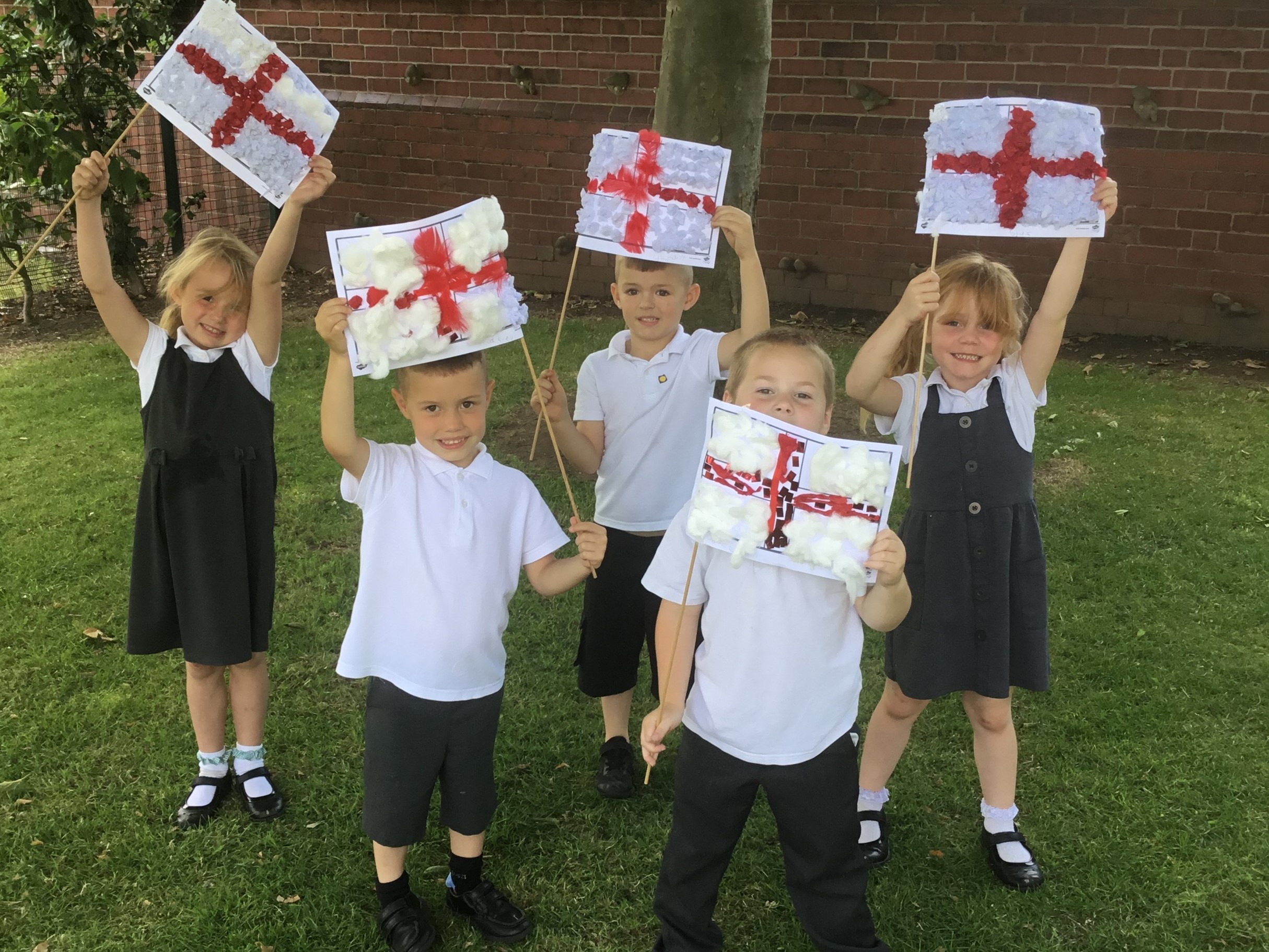 It’s Coming Home