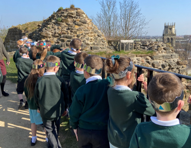 Pontefract Castle