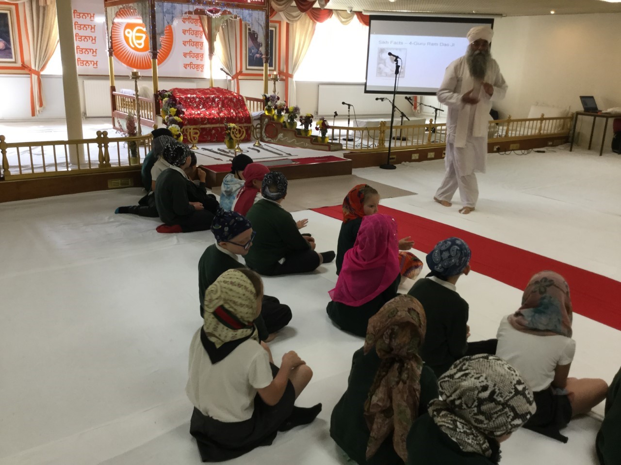 The Great Gurdwara