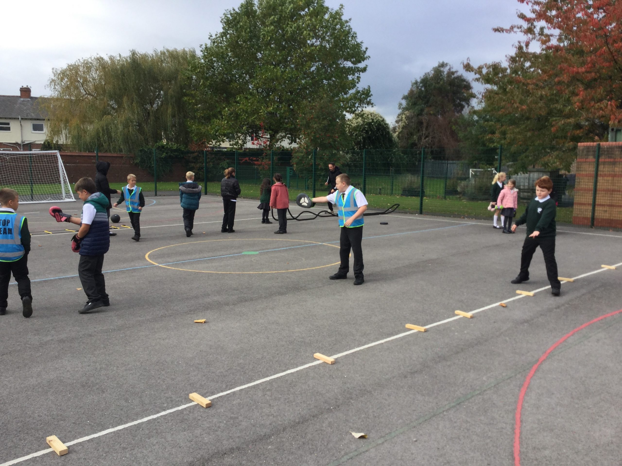 Circuit Training