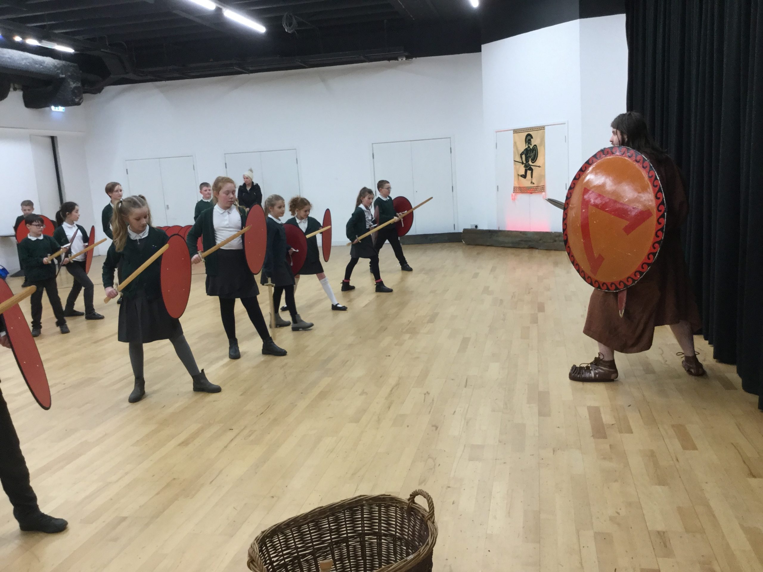 The Royal Armouries