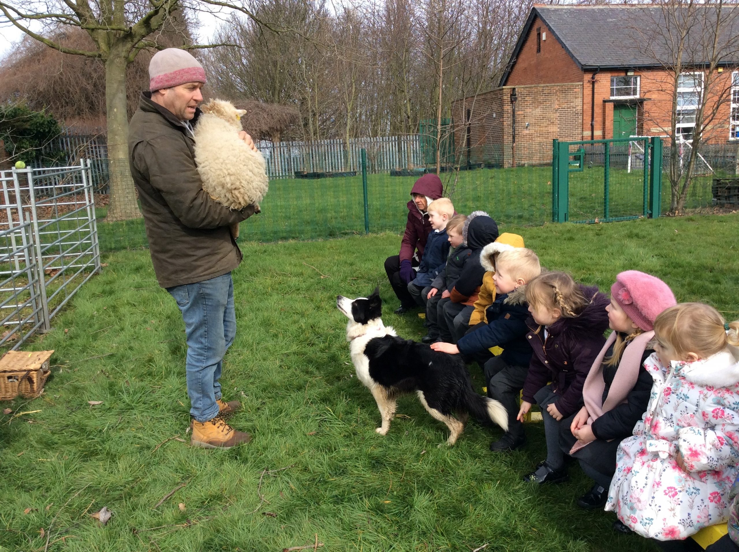 Down on the Farm