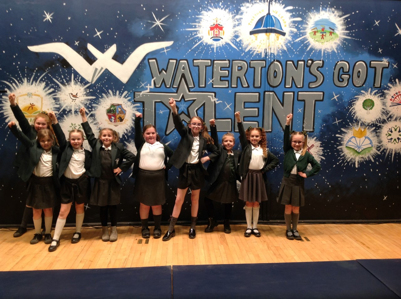 Waterton’s Got Talent