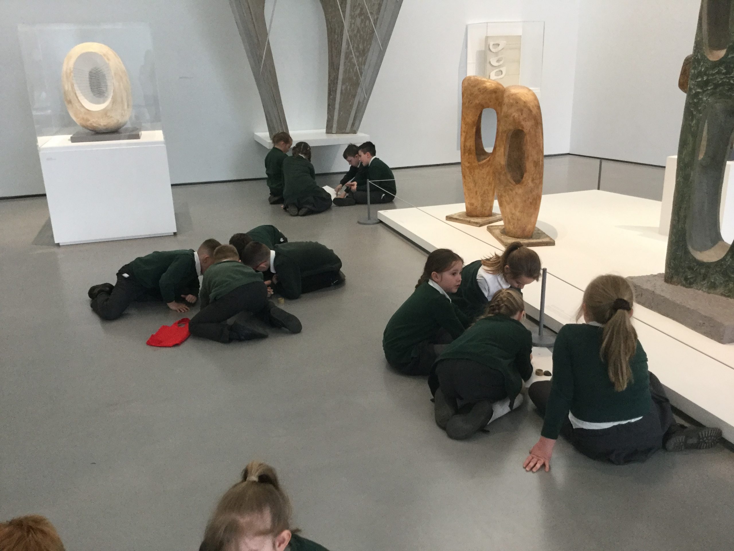 Super Sculptures