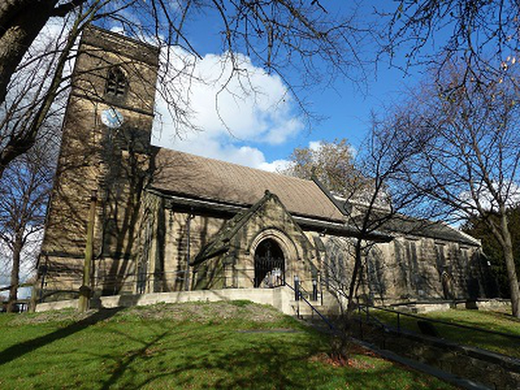 Places of Worship