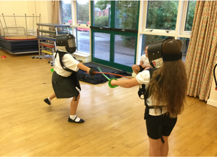 Fabulous Fencing