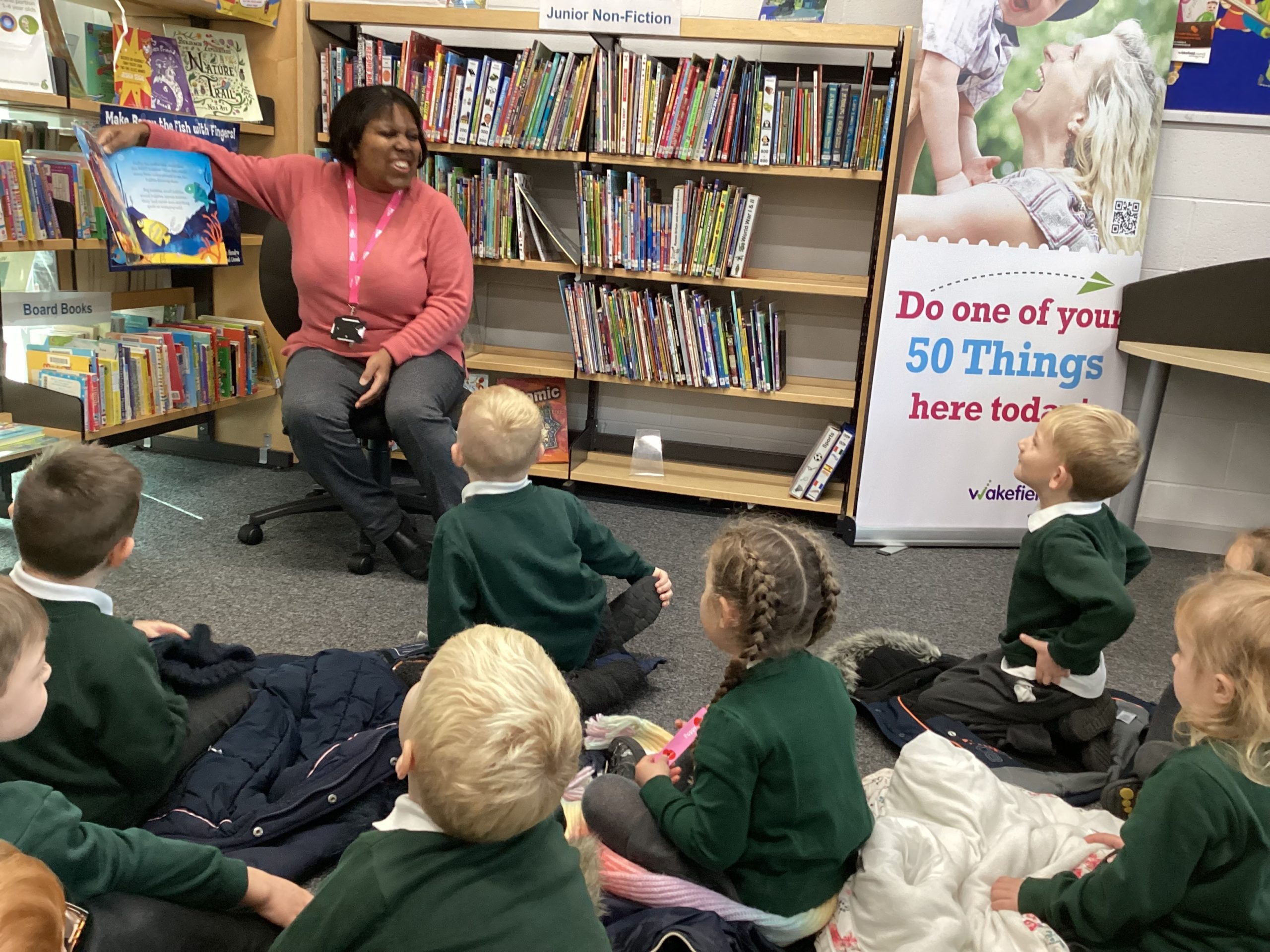 Early Readers