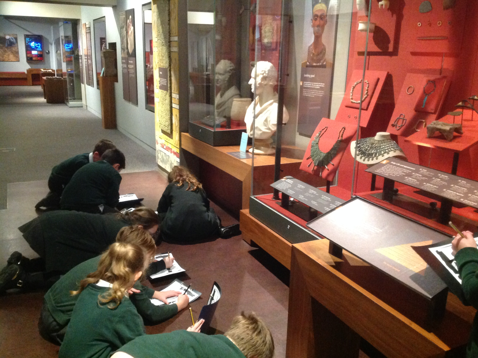 Ancient Egyptians