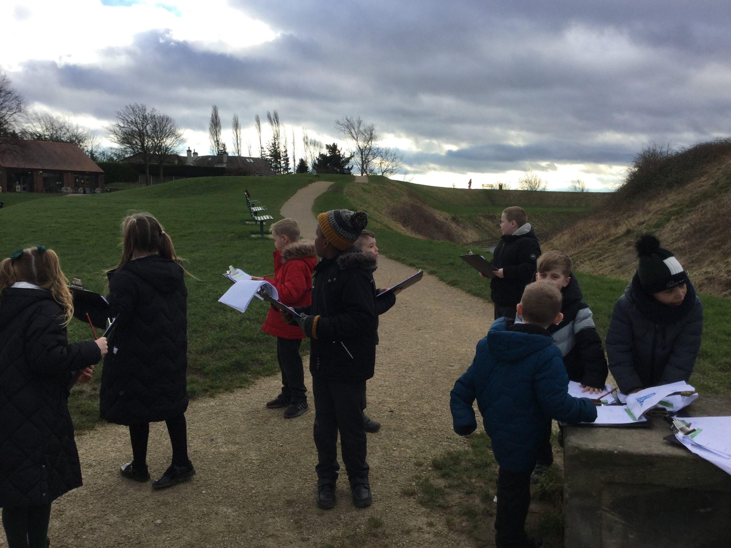Fantastic Fieldwork