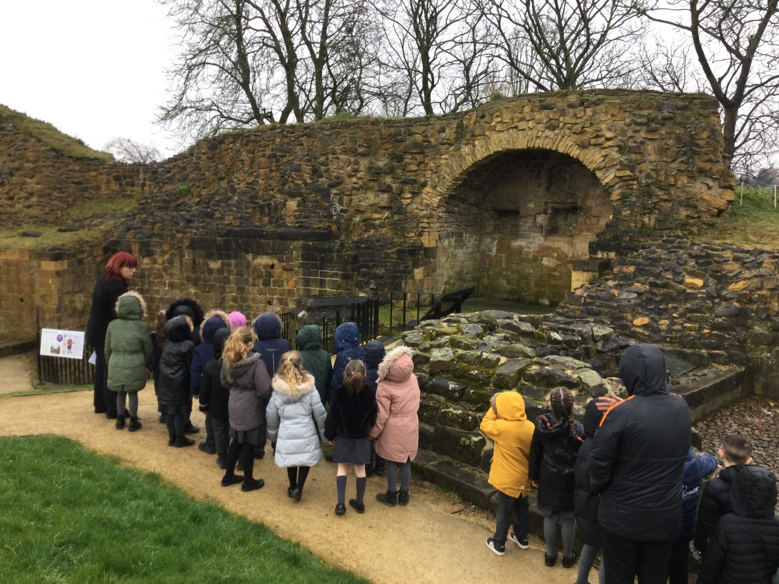 Pontefract Castle