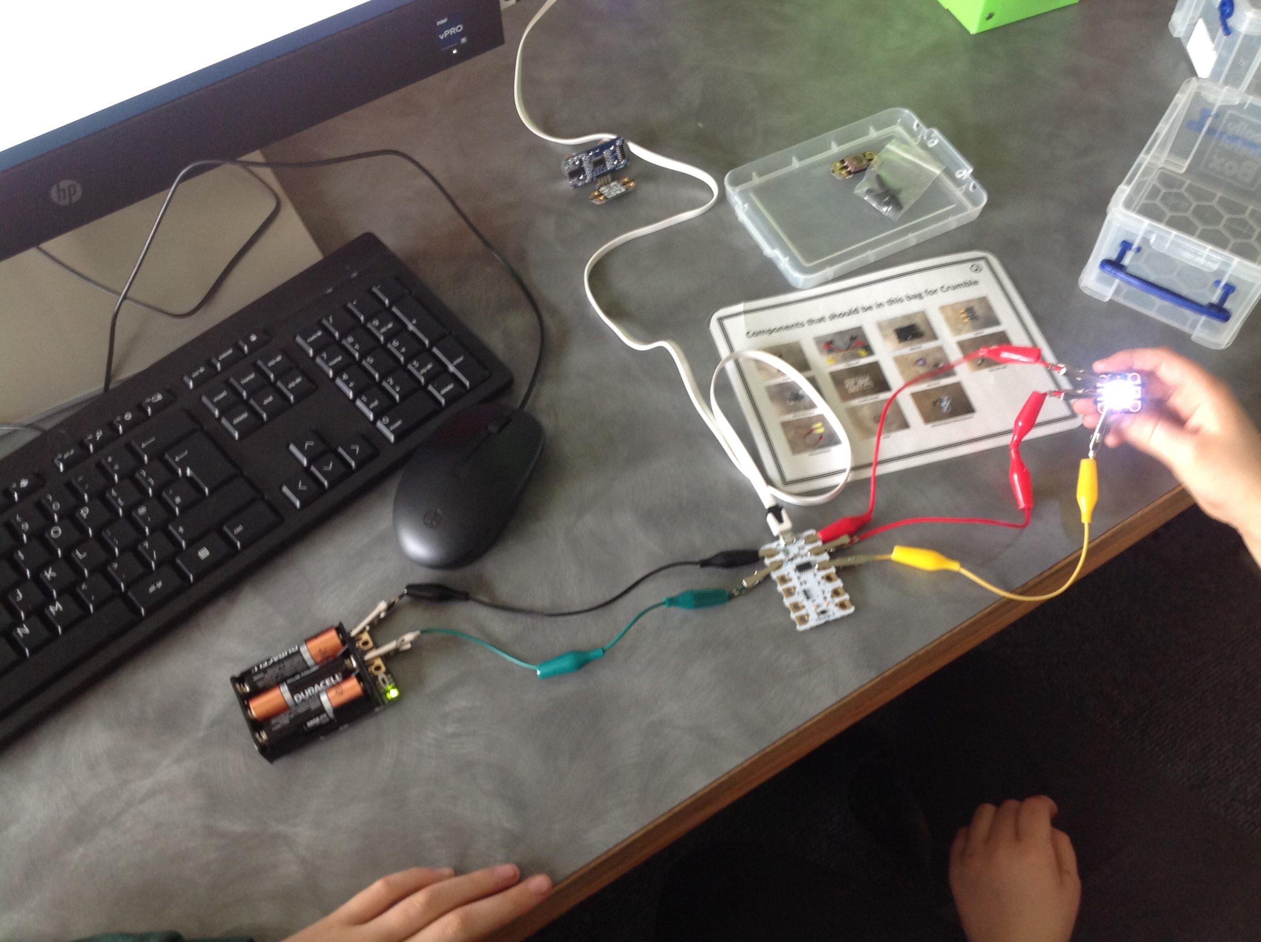 Creating Algorithms