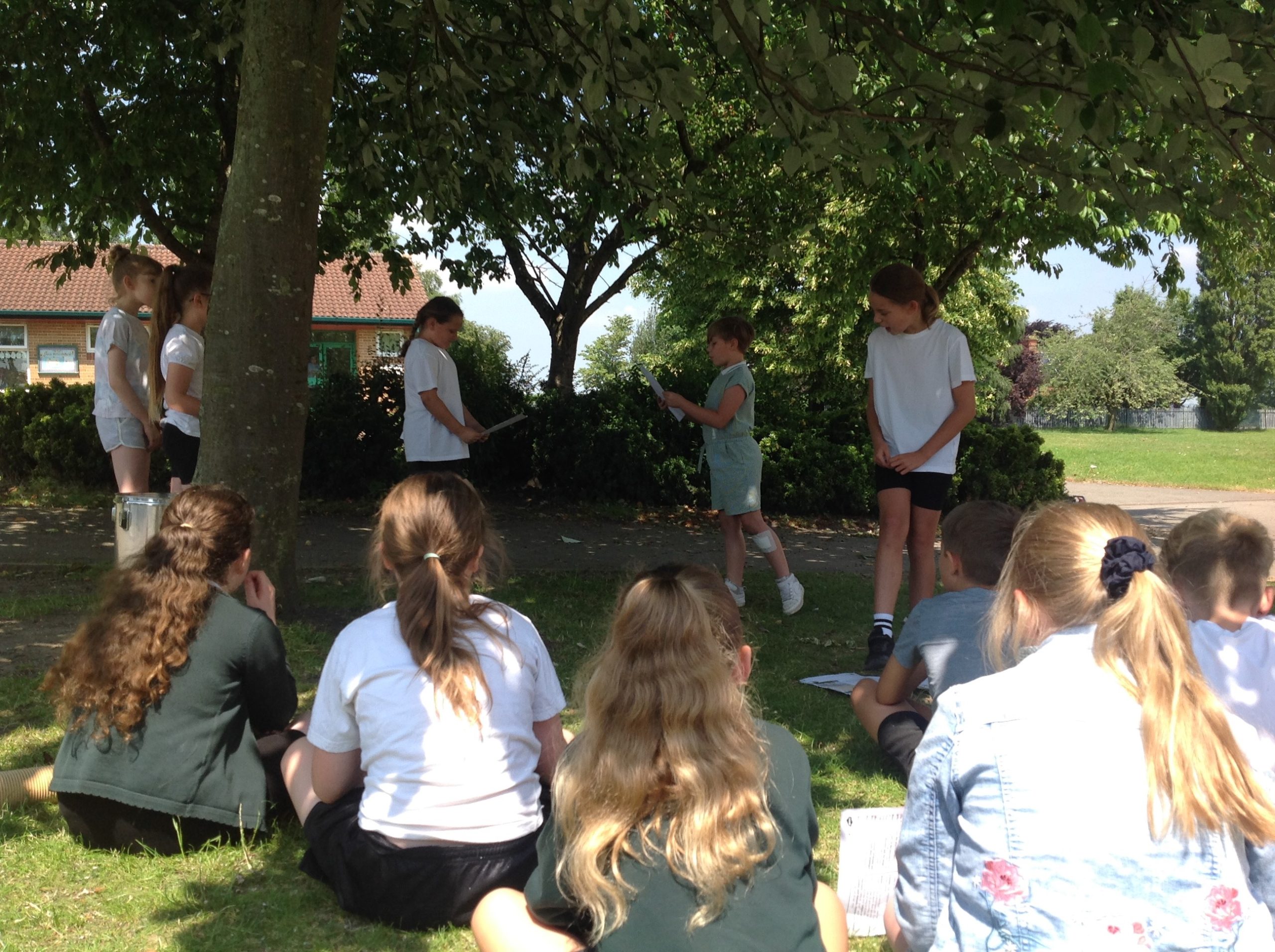 Reader’s Theatre