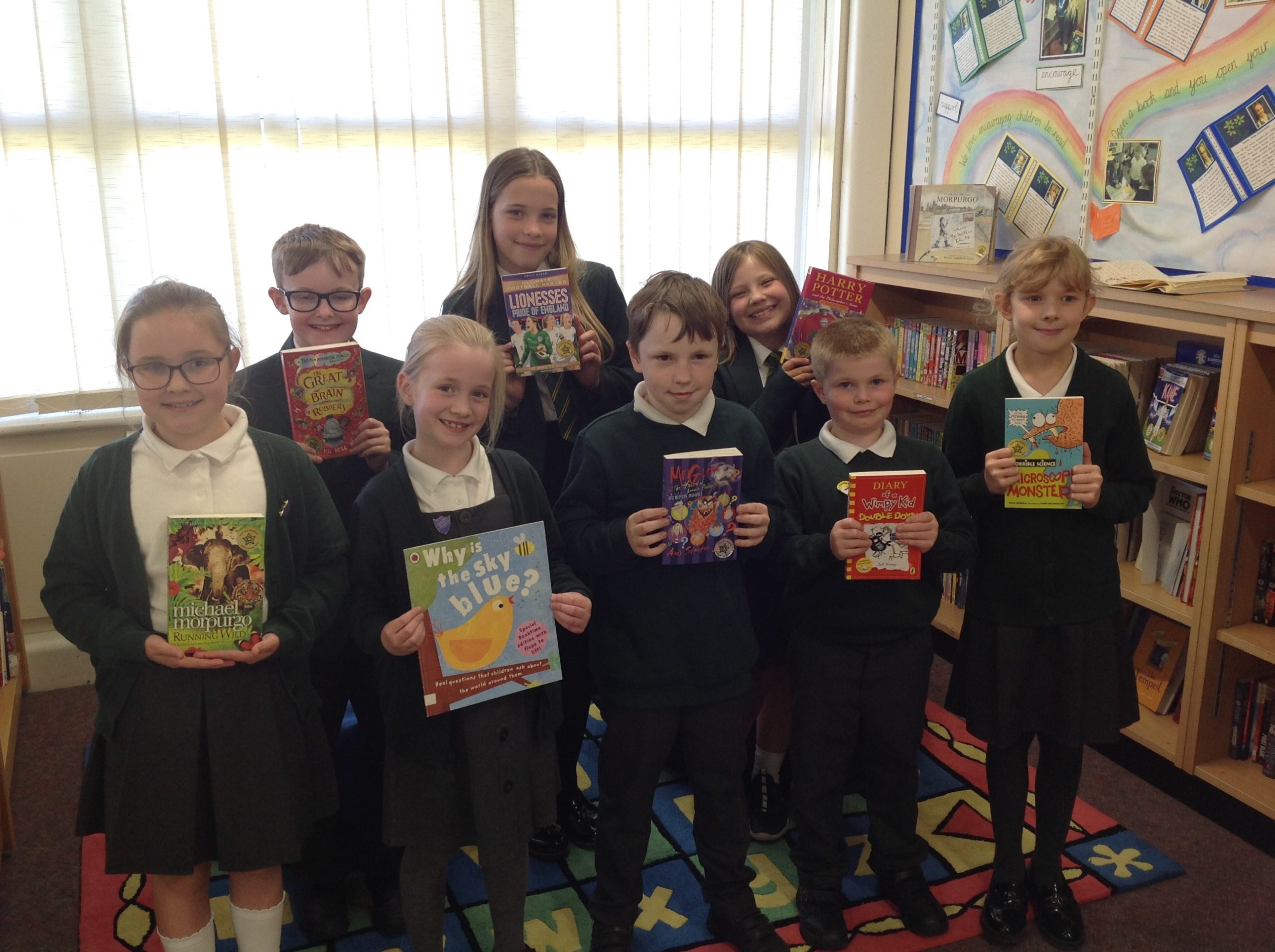 Reading Ambassadors