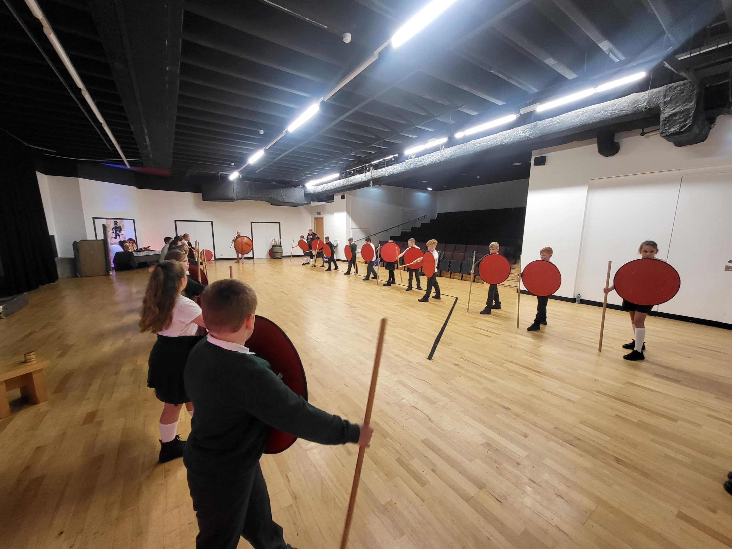 The Royal Armouries