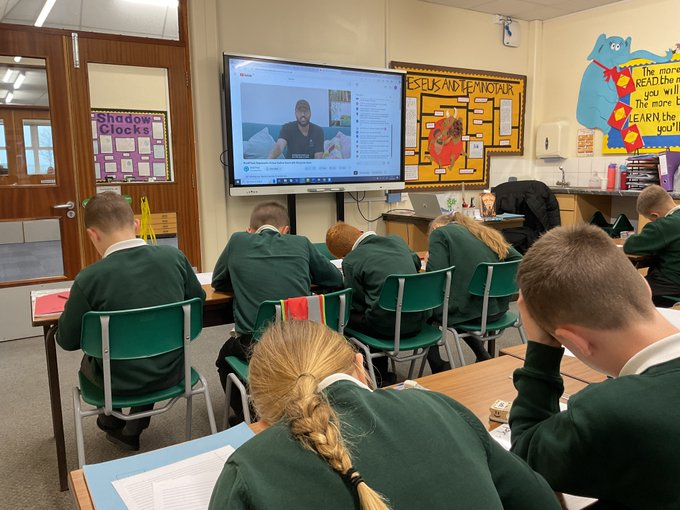 Inspiring Readers