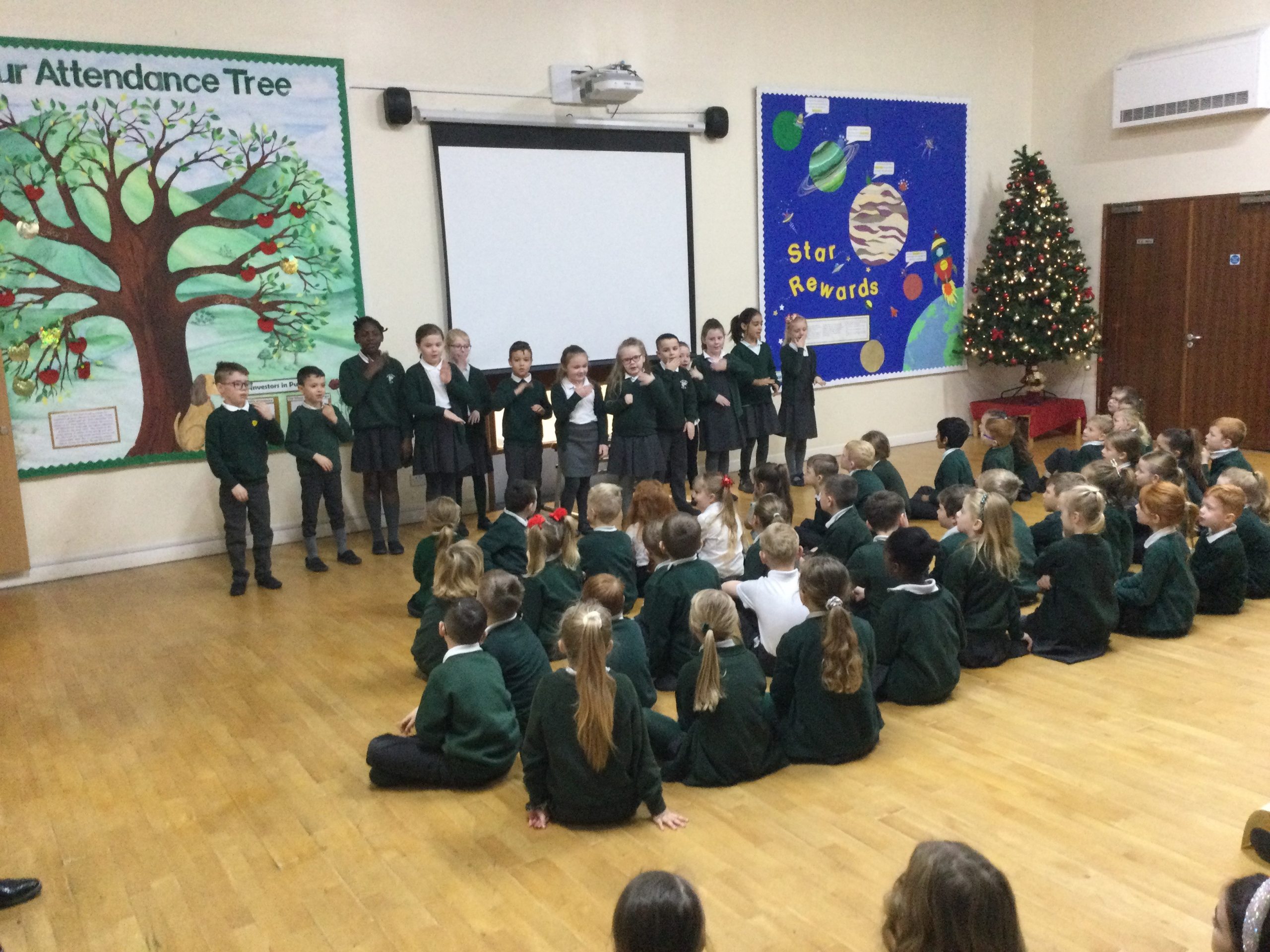 Mastering Makaton