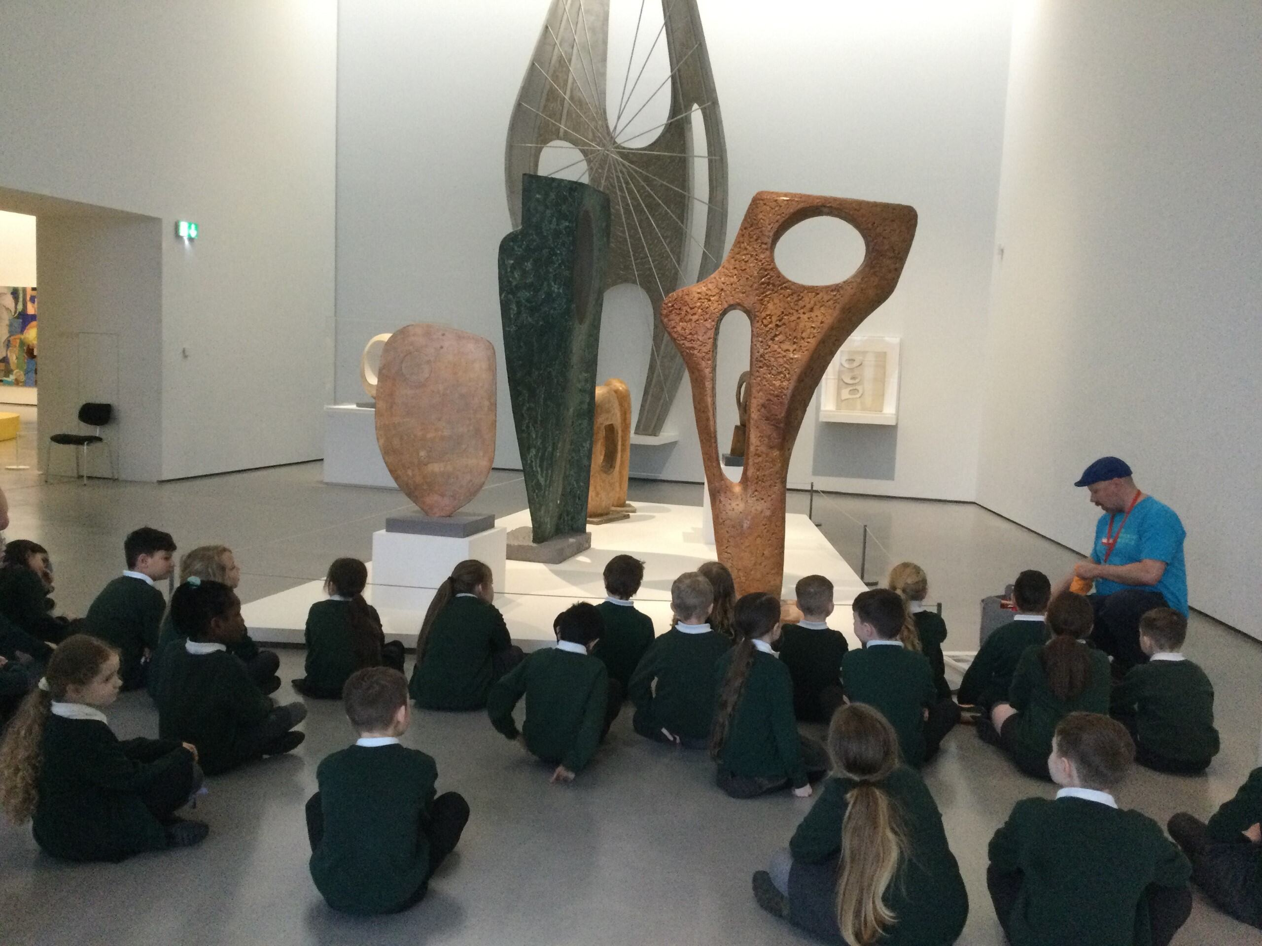 Super Sculptures