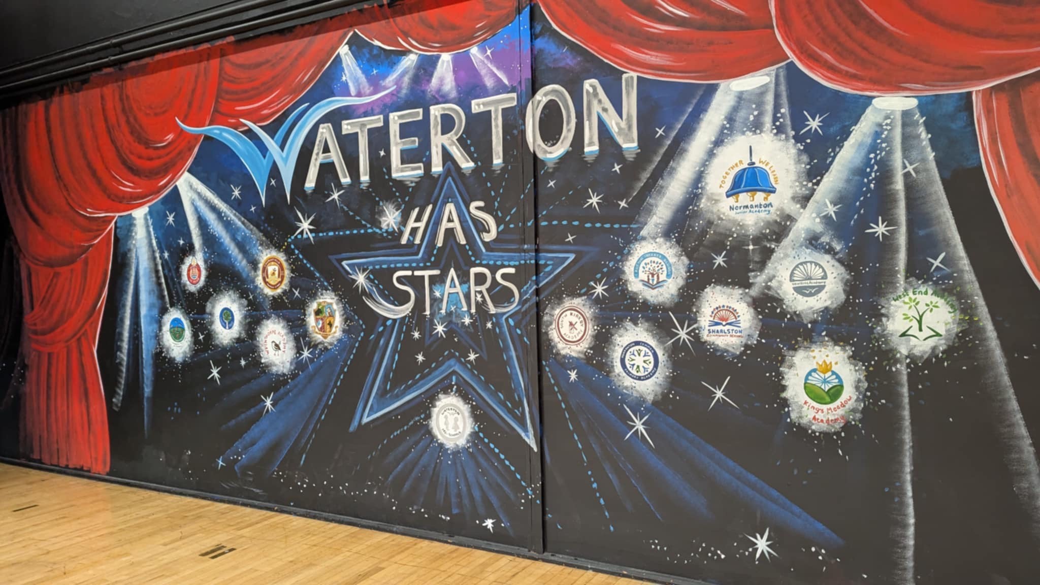 Waterton Has Stars