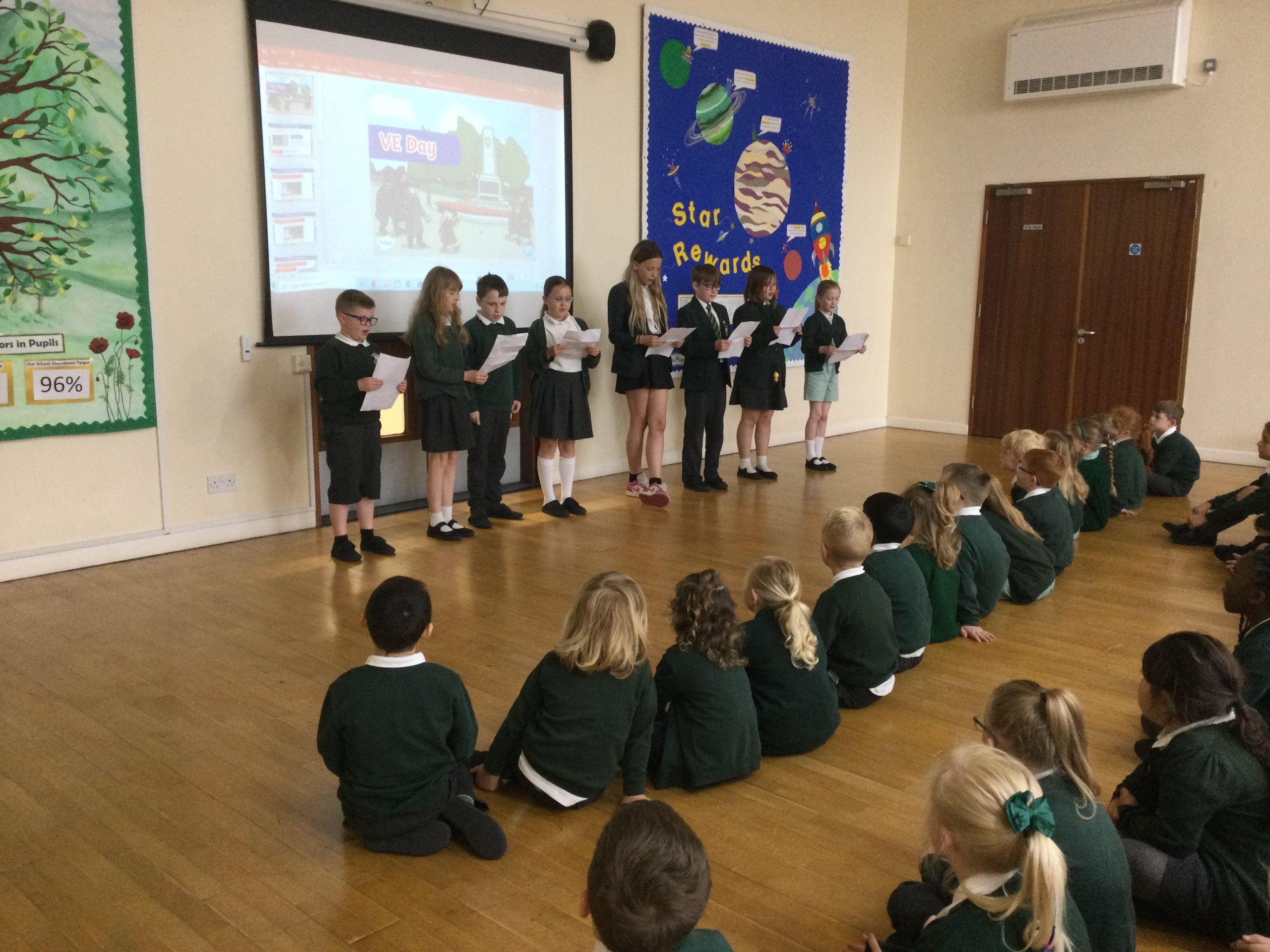 VE Day Remembered