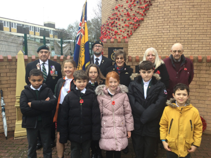 Lest We Forget