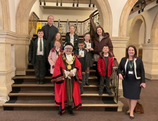 Mayor of Wakefield
